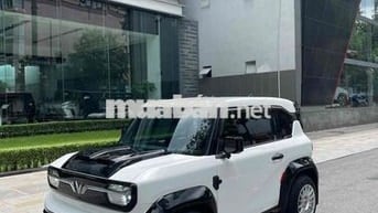 VF3 9/2025 Trắng Mua Pin Phụ Kiện 100Tr Odo 5 Ngàn