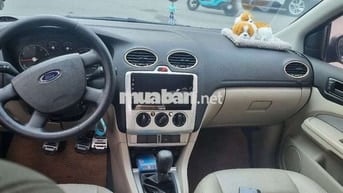Ford Focus 2009 1.8 Số sàn Đen