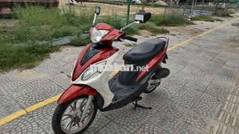 Kymco Candy 50cc 2014 Đỏ Trắng
