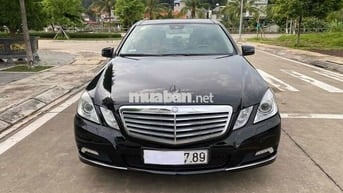 Mercedes-Benz E300 2009 Đen Tự động