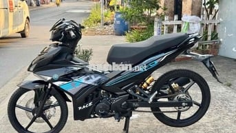 Yamaha Exciter 150 2018 Đen bóng Côn tay