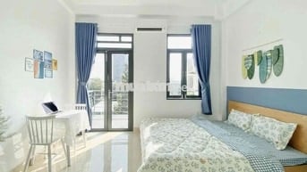 STUDIO FULL NỘI THẤT TẠI HOÀNG DIỆU 2 - SÁT ĐH NGÂN HÀNG