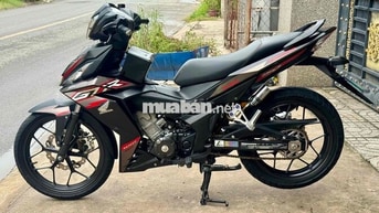 Honda Winner 150 V1 2018 Đen 24.000km Vỏ Theo Xe
