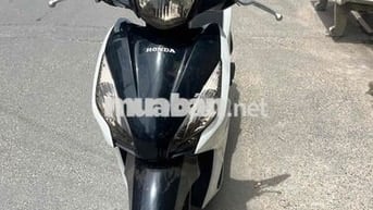 Honda Vision 2020 Trắng, Đen