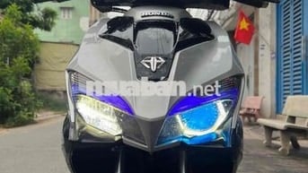 Honda Air Blade 125cc Đen Bạc