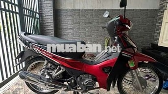 Honda Blade 2022 Đỏ 43000 km