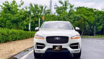 Jaguar F-Pace R-Sport 2019 Trắng 23.456 km