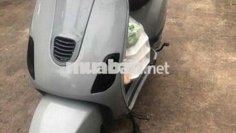 Piaggio Vespa Xám Xe tay ga