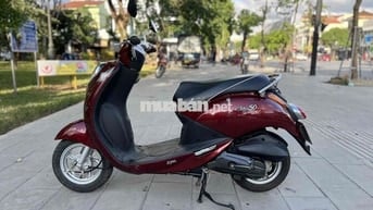 SYM Elite 50 Đỏ 50cc