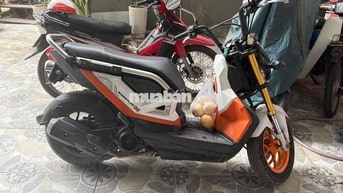 Honda Zoomer X 2022 Trắng cam 24.000 km