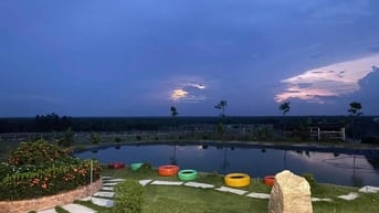 BÁN 40 HA ĐẤT QUY HOẠCH ĐẤT Ở NÔNG THÔN – VEN HỒ DẦU TIẾNG