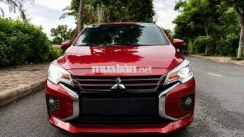 Mitsubishi Attrage Premium 2022 8.000 km Đỏ