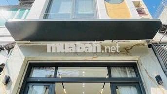 🏡 Nhà Mới Hẻm Ô Tô Phạm Văn Chiêu – 1 Trệt 2 Lầu Sân Thượng – Nội Thất
