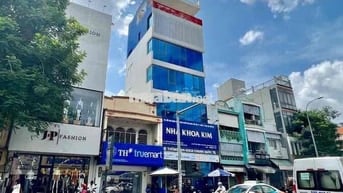CHO THUÊ TOÀ NHÀ MẶT TIỀN – XÔ VIẾT NGHỆ TĨNH, P.21, QUẬN BÌNH THẠNH