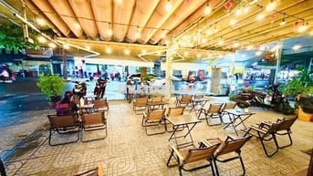 CẦN SANG NHUONG QUÁN CAFE-CHỈ 100 TRIỆU-P13-QUẬN 6