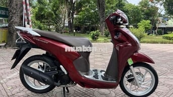 Honda Vision 2022 màu Đỏ