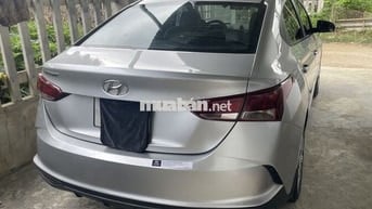 Hyundai Accent 2024 Bạc 5 chỗ
