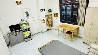 CHO THUÊ PHÒNG TRỌ BÌNH THẠNH ĐẦY ĐỦ NỘI THẤT 42/32 UNG VĂN KHIÊM