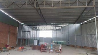 Xưởng Dĩ An 1500m² xưởng 900m giá 30tr đường cont sẵn 3fa