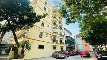 Siêu phẩm 1n1k ô tô đỗ cửa mặt phố Trần Bình - Cầu Giấy ở ngay được