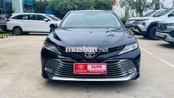 Toyota Camry 2.5Q 2020 Đen 51,670 km