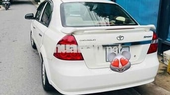 Chevrolet Gentra 2010 Trắng