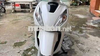 Honda Vision 2021 Trắng 12650 km