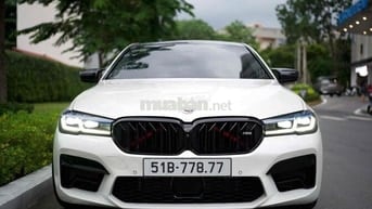 BMW Seri 5 Trắng 79.000 km