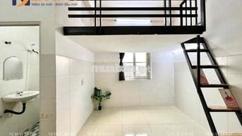 CHO THUÊ PHÒNG GÁC CỬA SỔ TRỜI CÓ MÁY LẠNH GẦN ĐẠI HỌC CÔNG THƯƠNG