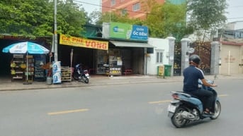 Cho thuê nhà mặt tiền Trần Thị Năm, quận 12