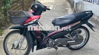 Honda Wave RSX 110 Đỏ đen