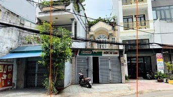 BÁN NHÀ MẶT TIỀN KINH DOANH : 8A THÁI THỊ NHẠN - P. 10 - Q. TÂN BÌNH
