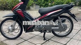 Honda Wave RSX FI 2017 Đen, Đỏ 26710 km