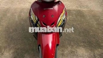Honda Wave RS 2007 Đỏ