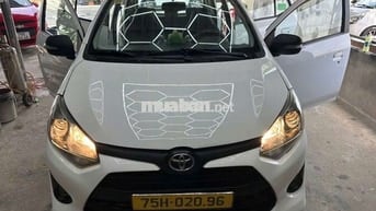 Toyota Wigo 2018 Số sàn Trắng