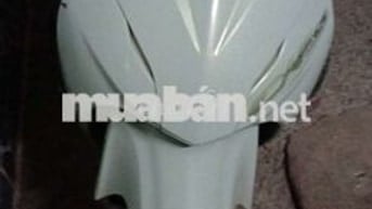 Honda Wave A 2020 Xanh đen bạc 109cc