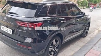 Ford Territory Titanium X 2025 Đen 12.000 km