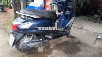Yamaha Grande Fi 2015 Xanh 30.000 km