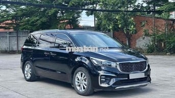 KIA Sedona 2018 full dầu Đen 7 chỗ