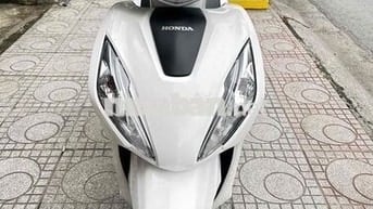 Honda Vision 2025 Trắng 4000 km