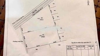5 công 4 đất phường ninh thạnh, 520 triệu 1 công, gần chùa tòa thánh