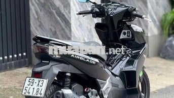 Honda Air Blade 2025 Đen Việt Nam