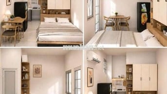 PHÒNG MỚI SẮP KHAI TRƯƠNG CỰC ĐẸP – FULL NỘI THẤT – GẦN SÂN BAY