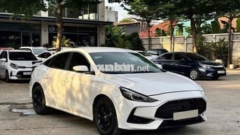MG MG5 Standard CVT 2024 Trắng 45.000 km
