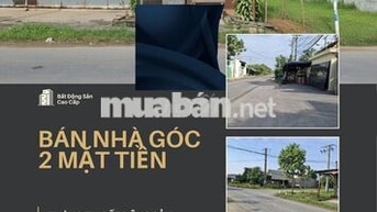 BÁN DÃY TRỌ 10 PHÒNG + NHÀ 1 TRỆT 1 LẦU – 2 MT XE CONTAINER – TN ngay