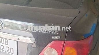 Toyota Corolla Altis 1.6 GLI Đen