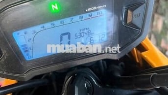 Honda MSX 125 2021 Vàng 53048 km