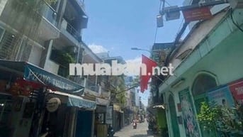 Q3, MT cư xá đô Thành, cho thuê NC - nhỉnh 13 triệu 500k - KDTD
