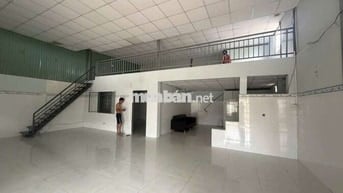 CHO THUÊ NHÀ NGUYÊN CĂN/ KHO XƯỞNG QUẬN 12