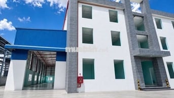 Cho Thuê Kho Xưởng Sản Xuất 2500m² Tại Bình Tân – PCCC Tự Động